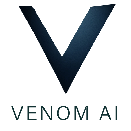 Venom AI Logo
